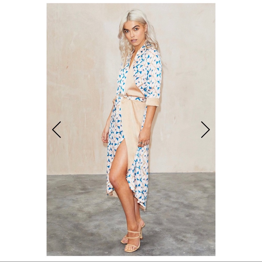 Never Fully Dressed Reversible Dress -never worn💕